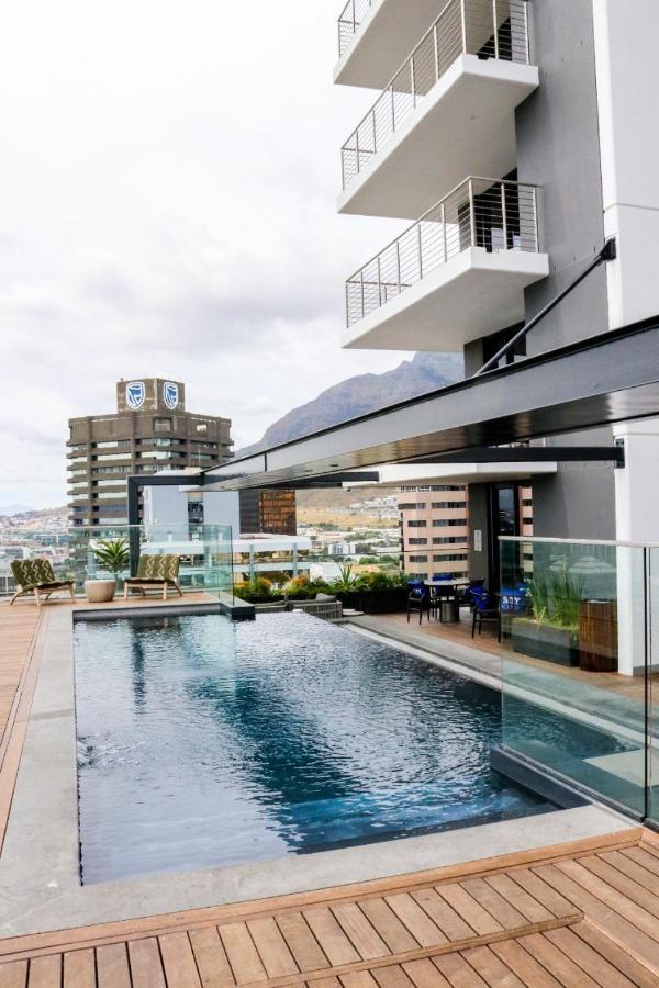 Apartamento 2218 At 16 On Bree Ciudad del Cabo Exterior foto